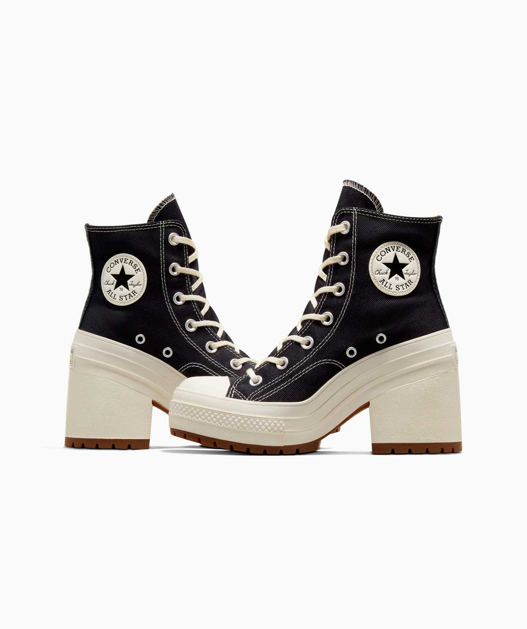 Chuck Taylor De Luxe Heel