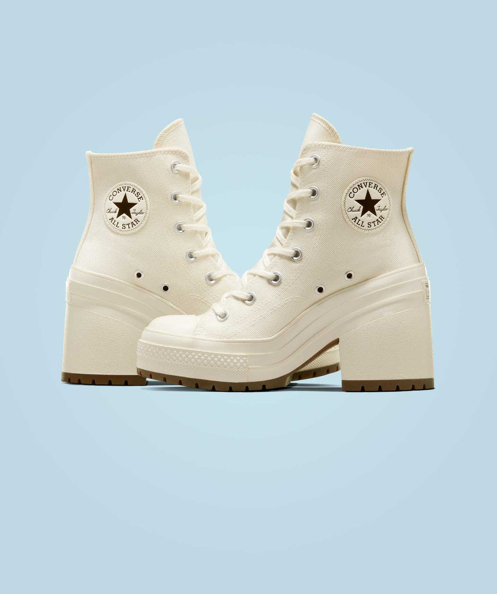 Chuck Taylor De Luxe Heel