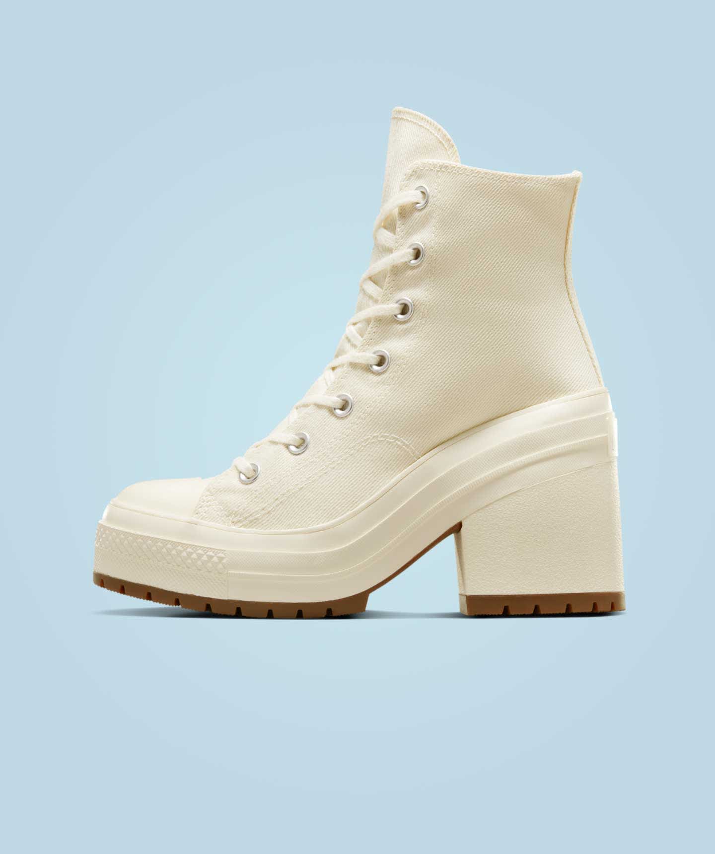 Chuck Taylor De Luxe Heel